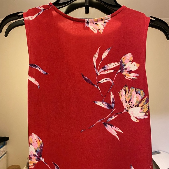 Hailey 23 | Stitch Fix | Midi Floral Dress - Picture 3 of 8